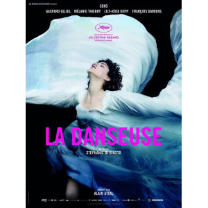 La danseuse DVD NEUF