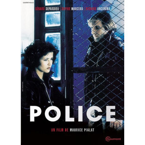 Police DVD NEUF