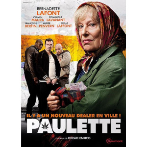 Paulette DVD NEUF