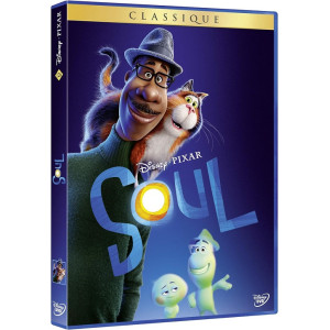 Soul DVD NEUF