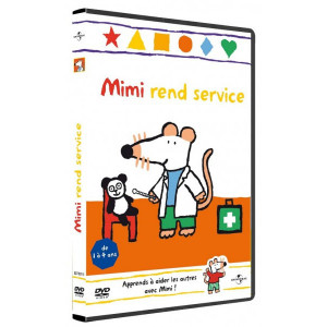 Mimi rend service DVD NEUF
