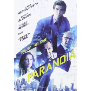 Paranoia DVD NEUF