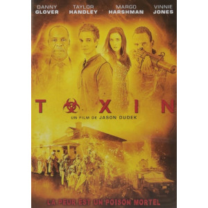 Toxin DVD NEUF