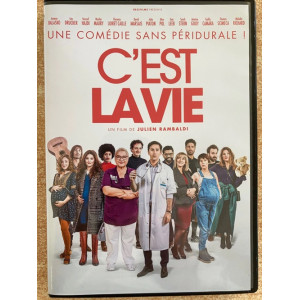 C'est la vie DVD NEUF