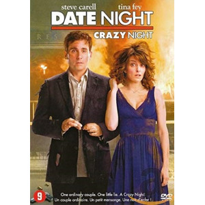 Date night DVD NEUF