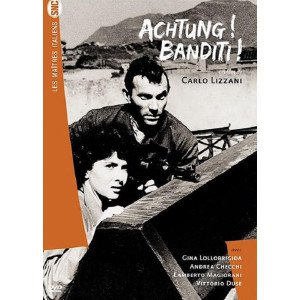 Achtung Banditi DVD NEUF