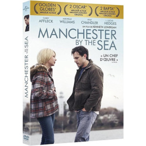 Manchester by the sea DVD NEUF