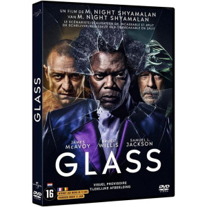 Glass DVD NEUF