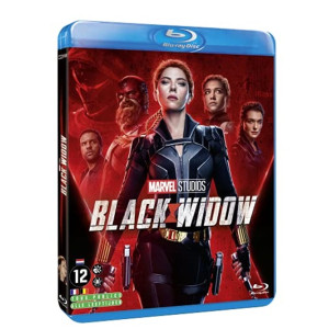 Black widow BLU-RAY NEUF