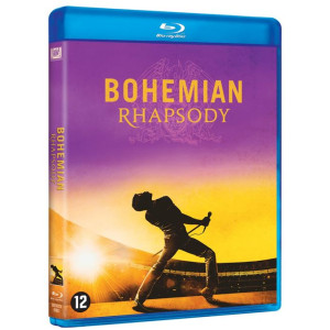 Bohemian rhapsody BLU-RAY NEUF