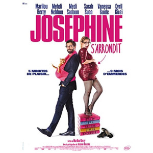 Joséphine s'arrondit...