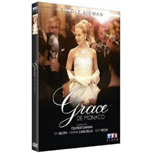 Grace de monaco en DVD NEUF