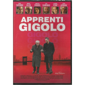 Apprenti gigolo en DVD NEUF