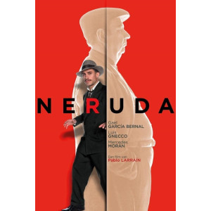 Neruda DVD NEUF