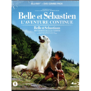 Belle et Sébastien...