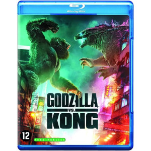 Godzilla vs Kong BLU-RAY NEUF