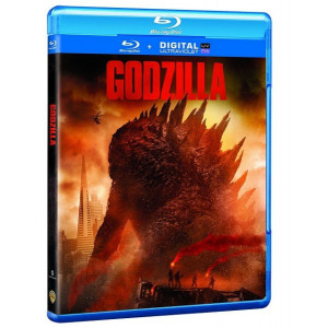 Godzilla en BLU-RAY NEUF