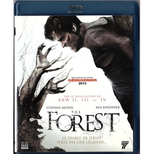 The forest en BLU-RAY NEUF