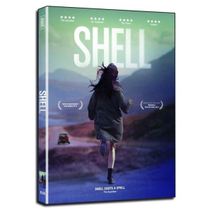 Shell DVD NEUF