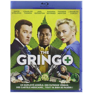 Gringo BLU-RAY NEUF