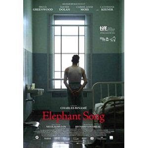 Elephant song DVD NEUF