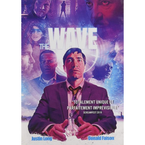 The wave DVD NEUF