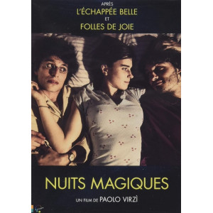 Nuits magiques DVD NEUF