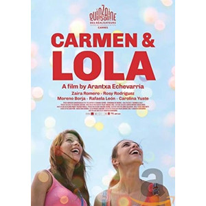 Carmen & Lola DVD NEUF