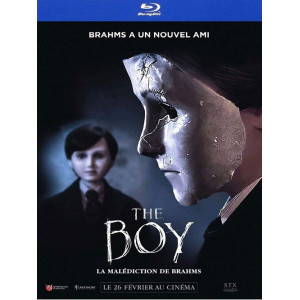 The boy 2 BLU-RAY NEUF