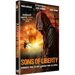 Sons of liberty DVD NEUF