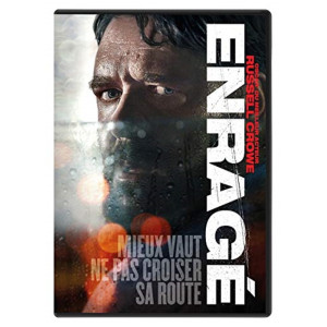 Enrage DVD NEUF