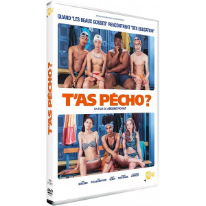 T'as pecho DVD NEUF