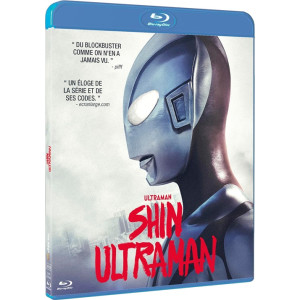 Ultraman BLU-RAY NEUF