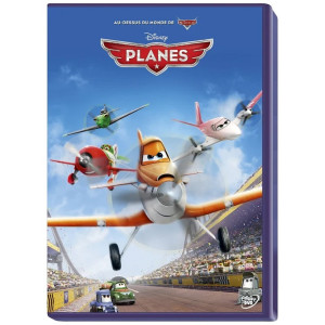 Planes en DVD NEUF