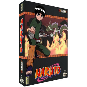 Naruto volume 4 DVD NEUF