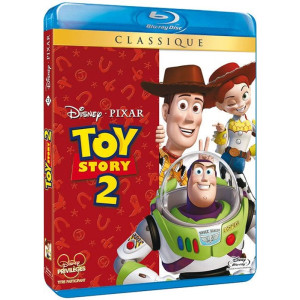 Toy story 2 BLU-RAY NEUF