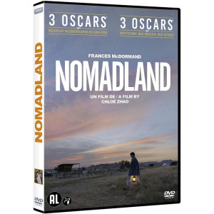 Nomadland DVD NEUF