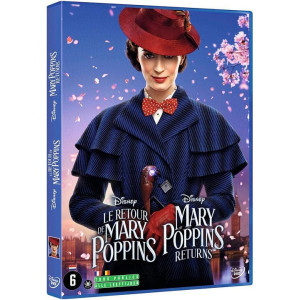 Le retour de Mary Poppins...