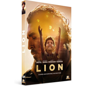 Lion DVD NEUF