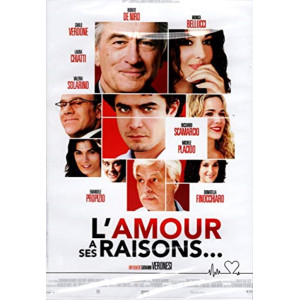 L' amour a ses raisons DVD...