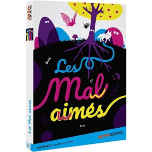 Les mal aimés DVD NEUF