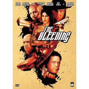 The bleeding DVD NEUF