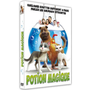 La potion magique DVD NEUF