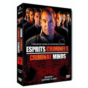 Esprits criminels saison 1...