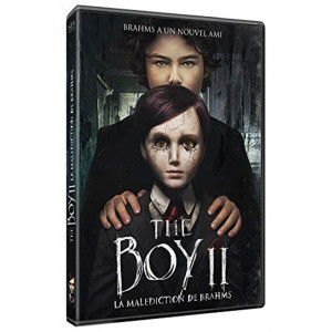 The boy 2 DVD NEUF