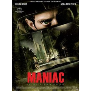 Maniac DVD NEUF