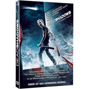 Dead shadows DVD NEUF