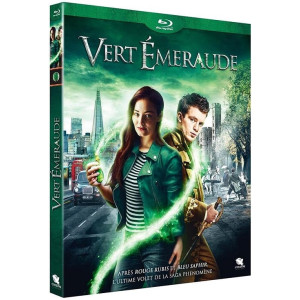 Vert Émeraude BLU-RAY NEUF