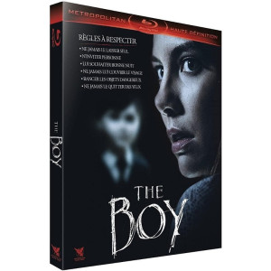 The Boy BLU-RAY NEUF