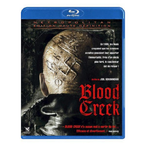 Blood creek BLU-RAY NEUF